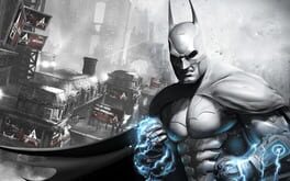 Batman: Arkham City artwork 5