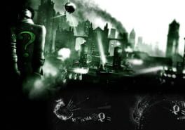 Batman: Arkham City artwork 8