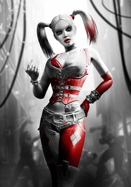 Batman: Arkham City artwork 19