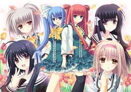 World Wide Love!: Sekai Seifuku Kanojo Fandisc artwork 1