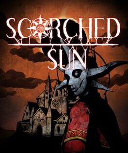 Scorched Sun artwork 1