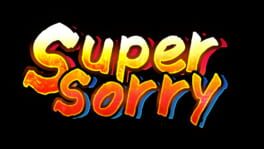 Super Sorry artwork 2