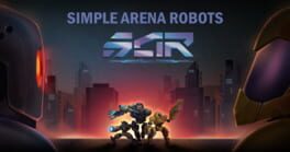 Simple Arena Robots artwork 1