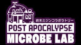 Post Apocalypse Microbe Lab artwork 2