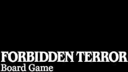 Forbidden Terror: Board Game artwork 2