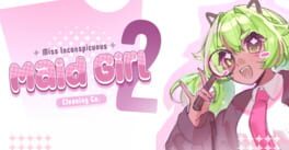 Miss Inconspicuous Maid Girl Cleaning Co. 2 artwork 1