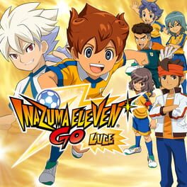 Inazuma Eleven Go: Light artwork 6