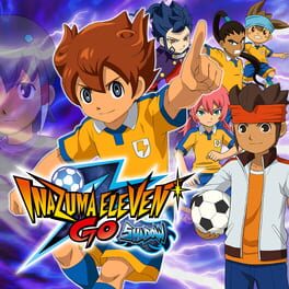 Inazuma Eleven GO: Shadow artwork 3
