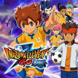 Inazuma Eleven GO: Shadow artwork 5