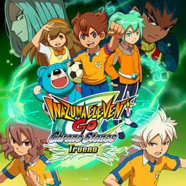 Inazuma Eleven GO: Chrono Stones - Thunderflash artwork 3