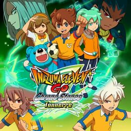 Inazuma Eleven GO: Chrono Stones - Thunderflash artwork 6