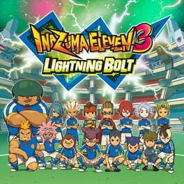 Inazuma Eleven 3: Lightning Bolt artwork 2