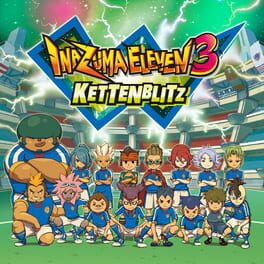 Inazuma Eleven 3: Lightning Bolt artwork 4