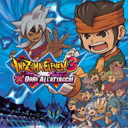 Inazuma Eleven 3: Team Ogre Attacks! artwork 6