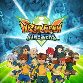 Inazuma Eleven Strikers artwork 2