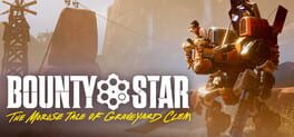 Bounty Star artwork 2