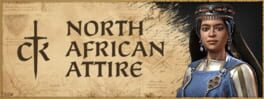 Crusader Kings III: Content Creator Pack - North African Attire artwork 1
