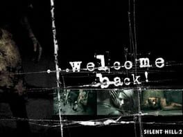 Silent Hill 2 artwork 4