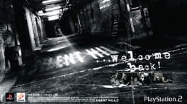 Silent Hill 2 artwork 5