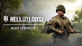 Hell Let Loose: Airborne M1942 Reinforced artwork 1