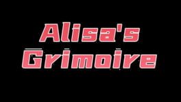 Alisa's Grimoire artwork 2
