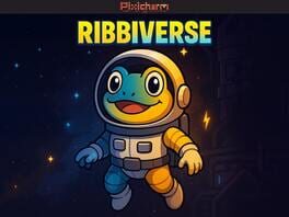Pixicharm: Ribbiverse artwork 2