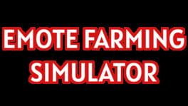 Emote Farming Simulator artwork 2