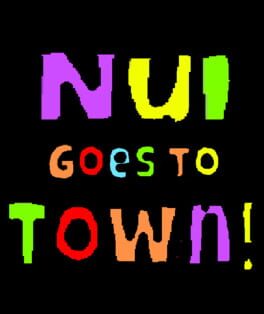 Nui Goes to Town! artwork 1