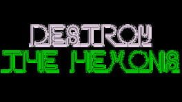 Destroy the Hexons artwork 1