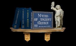 1001 Jigsaw: Myths of Ancient Greece artwork 1
