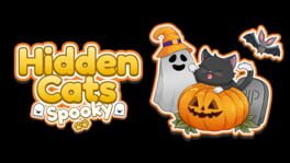 Secret Cats: Spooky artwork 2