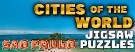 Cities of the World Jigsaw Puzzles: Sao Paulo artwork 1