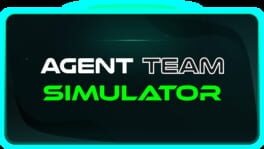 Agent Team Simulator artwork 1