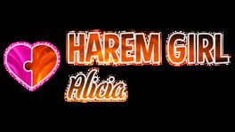 Harem Girl: Alicia artwork 2