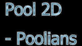 Pool 2D - Poolians artwork 1
