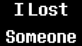 I Lost Someone artwork 2