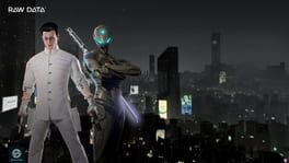Raw Data artwork 1