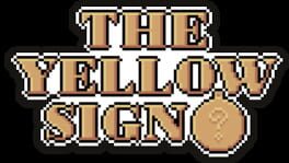 The Yellow Sign artwork 2