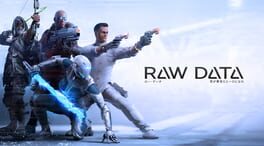 Raw Data artwork 3