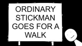 Ordinary Stickman Goes For A Walk artwork 1