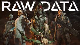 Raw Data artwork 4