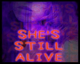 She's Still Alive artwork 2