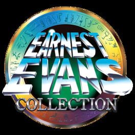 Earnest Evans Collection artwork 1