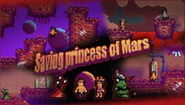 Saving Princess of Mars artwork 2