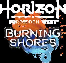 Horizon Forbidden West: Burning Shores artwork 2