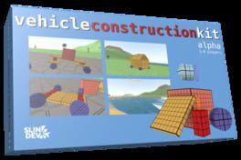 Vehicle Construction Kit artwork 4