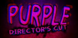 Purple: Director's Cut artwork 2
