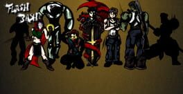 Flash Bash artwork 1