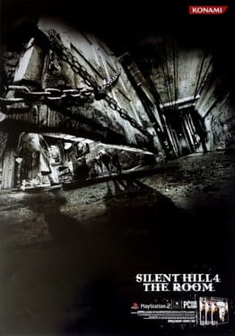 Silent Hill 4: The Room artwork 2