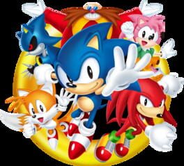 Sonic Origins artwork 1